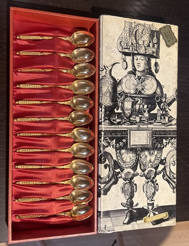 Christofle alfénide - christofle/alfénide, 12
