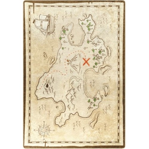 Tapis chambre enfant 80x150 - , cm