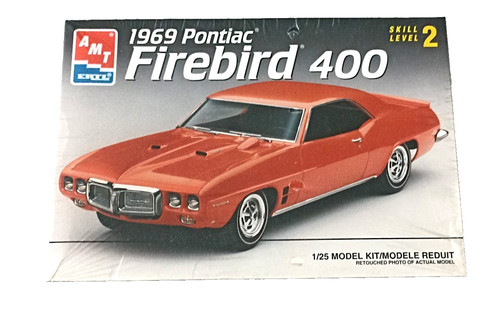 Pontiac firebird 400 - pontiac,