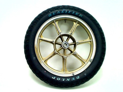 Roue avant kawasaki 1300 - roue,