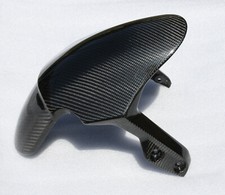 GARDE BOUE AVANT TRIUMPH SPEED