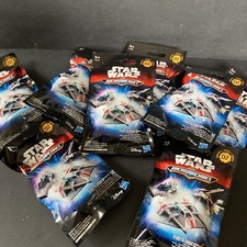 Sachet Micromachines Star Wars Disney Micro Machines Hasbro Series 2 Neuf