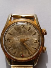 Montre Mulco Alarm années 50