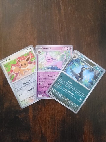 Lot cartes pokemon obf - lot, 3