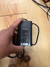 dell alimentation 65 W + cable