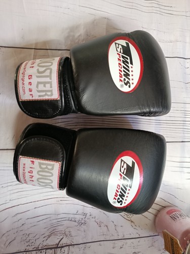 Gants boxe thaï twins - gants,