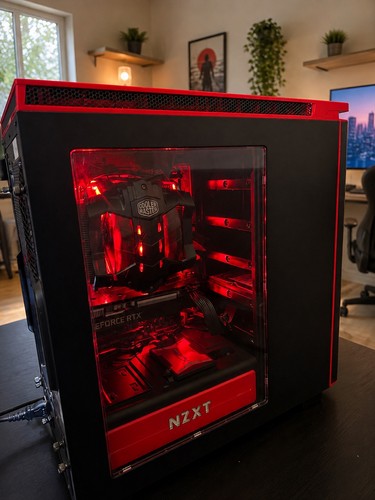 Gamer 6700k rtx 2060 - pc,
