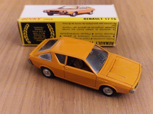 Dinky toys renault - dinky, 17