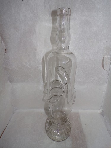 Bouteille sujet verre - en,