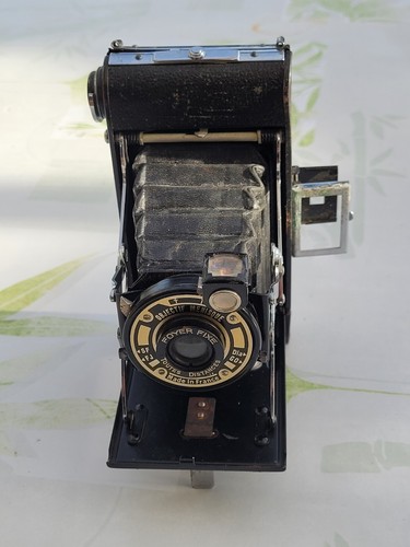Ancien appareil photo - , à