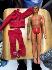 1973 Steve Austin Figure The Man Who Was Worth 3 Billion No Box