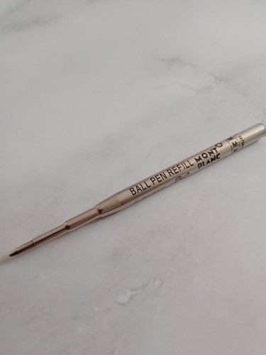 Recharge montblanc ball - montblanc,