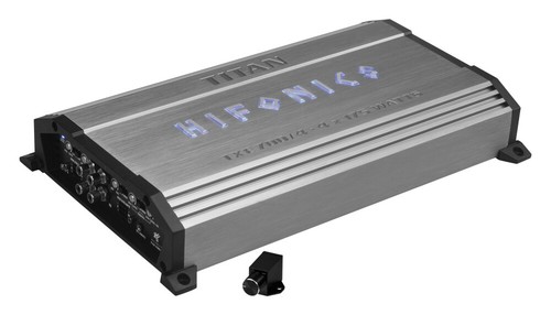 Amplificateur canaux - amplificateur,