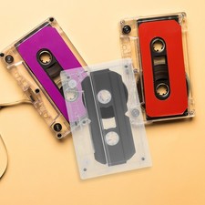  Enregistrement audio vierge