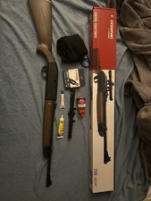 The Crosman 2100 Classic Variable Pump Air Rifle .177