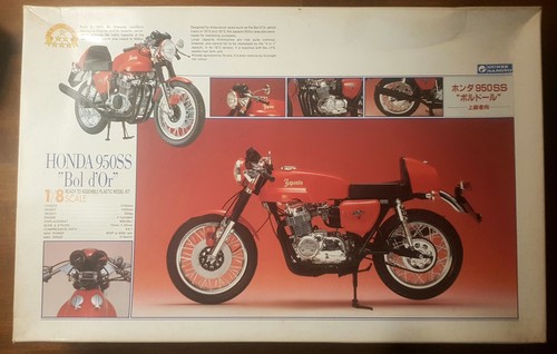 Honda 950 bol or - d'or, japauto