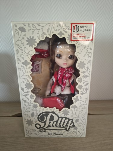 Pullip winter purezza - pullip,