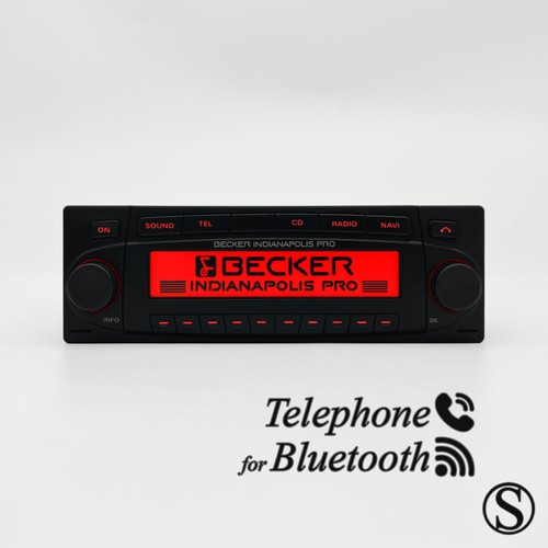 Becker indianapolis pro be7952 - becker,