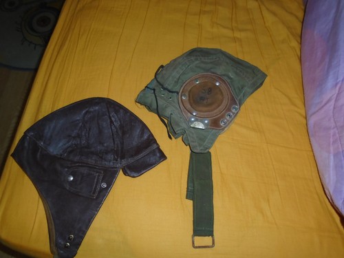 Casques pilote 1 - 2, de