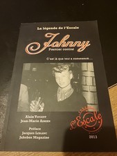 Johnny hallyday Très Rare
