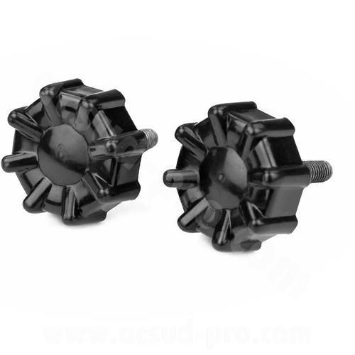 Molette fixation demi guidon - molette,