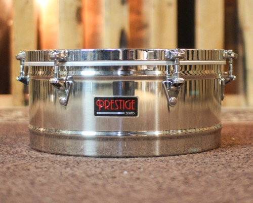 Used prestige stainless - lp, 14"