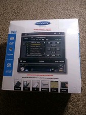 Jensen Phase Linear Series UV10 CAR AUDIO/VIDEO Player.Open box.