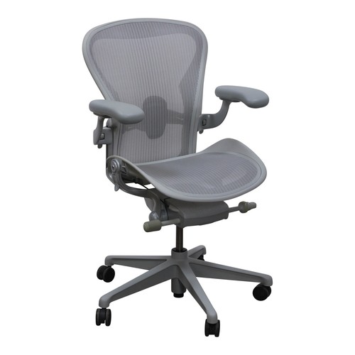 Herman miller aeron - herman, remastered