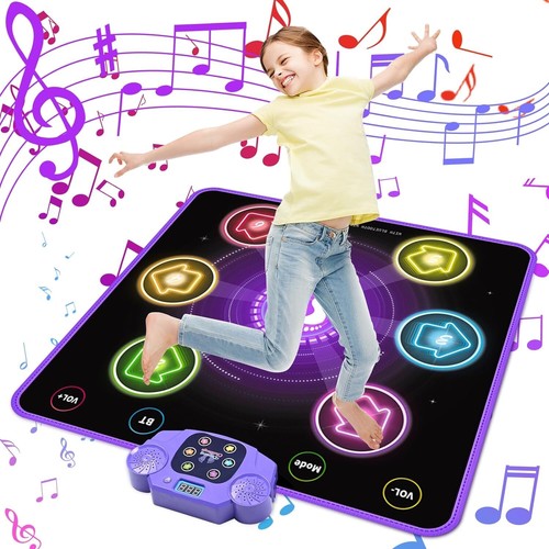 Tapis danse électronique - tapis,