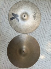 zildjian k custom dark hi hat