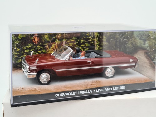 James bond 007 chevrolet - 007, #54