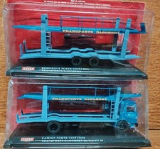 Porte-Voitures  Saviem SM10