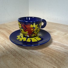 illy collection - 1994 - espresso - Luca Trazzi - trazzine - Devil Gears - Italy