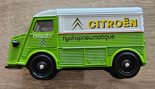 Corgi citroen type - corgi,