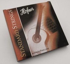 Konzertgitarrensaiten Höfner HSS