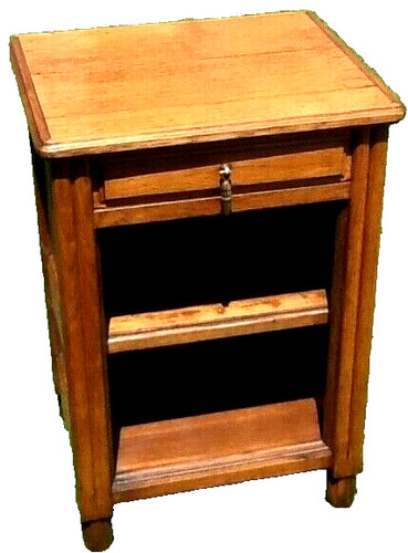 Années 1930 table - années, chevet