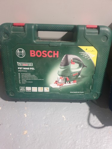 Scie sauteuse pendulaire bosch - scie,