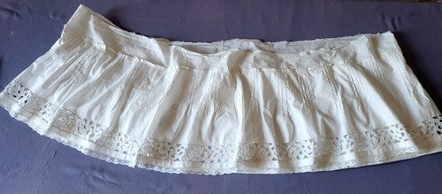Drg47 ancien bas jupon - de,