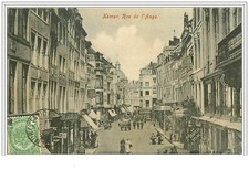 BELGIQUE.NAMUR.RUE DE L'ANGE