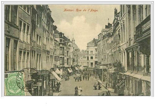 Belgique namur rue ange - belgique.namur.rue, de