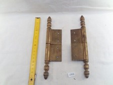 Paire de charnières fiches à