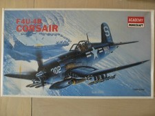 Maquette Avion ACADEMY 1/48 Ref 2124 F4U-4B Corsair