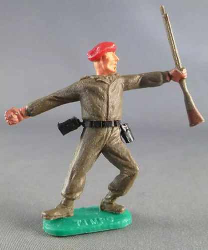 Timpo ww2 soldats - timpo,