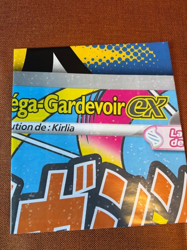 Poster pokemon méga - poster,