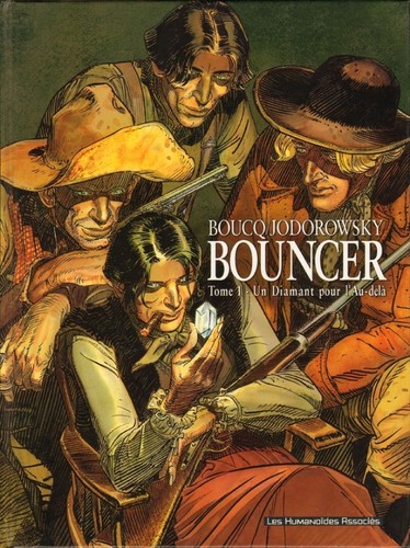 Bouncer t2 - /, t1,