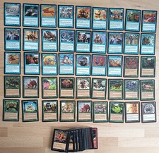 MTG Lot 103 Cartes Visions +