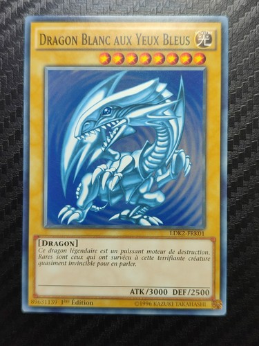 Dragon blanc aux - yu-gi-oh!,