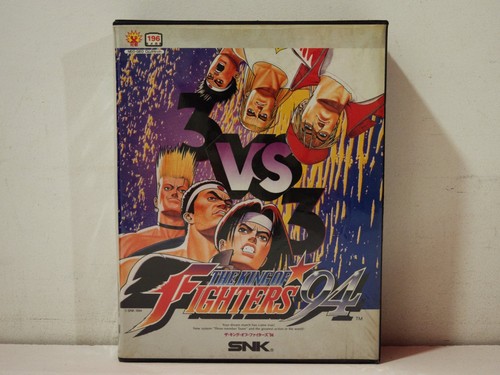 The king fighters - king, kof