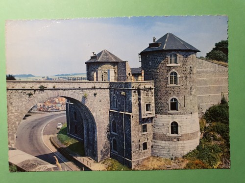 Carte postale belgique - la,