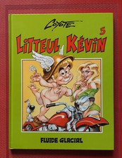 Litteul Kevin - Tome 5 - EO 1998 - NEUF